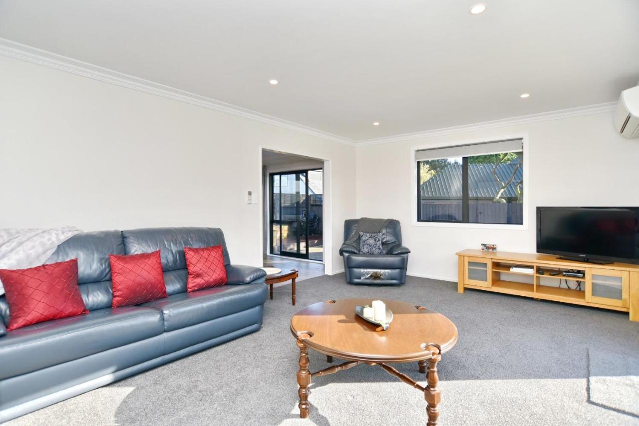 Lavandula 3 - Christchurch Holiday Homes Eksteriør bilde