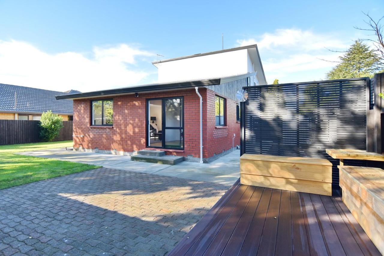Lavandula 3 - Christchurch Holiday Homes Eksteriør bilde