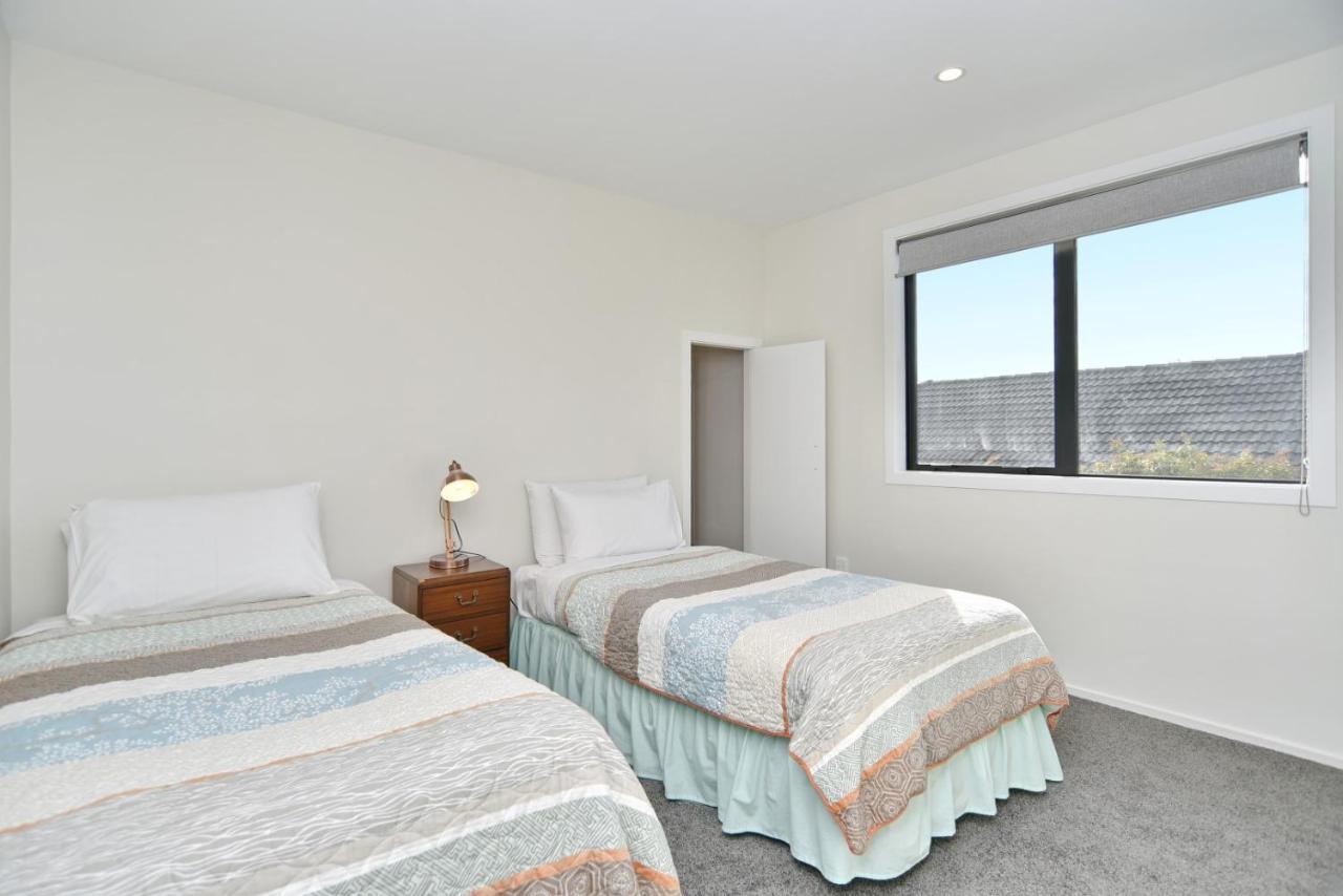 Lavandula 3 - Christchurch Holiday Homes Eksteriør bilde